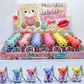 Cute Korean Teddy Bera Lipgloss