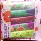 6pcs Ice Cream Shape Hand Cream Set