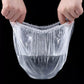 100-Pieces Reusable Plastic Covers