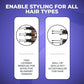Hair Straightener Brush