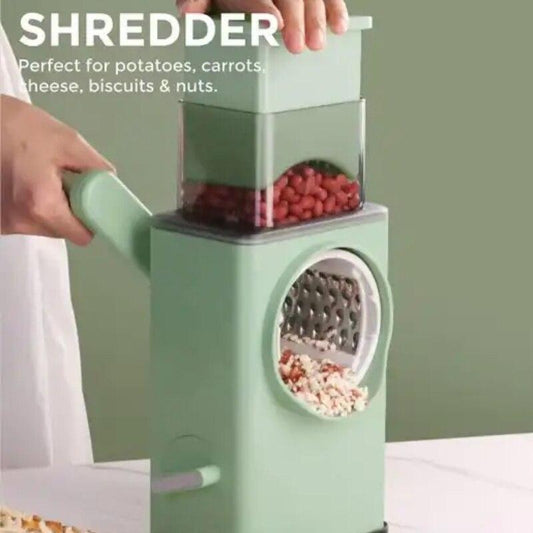 3 In 1 Set Manual Vegetable Slicer