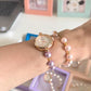 Ibbi Beads Bracelet Watch With Box