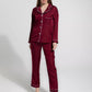 Silk night suit for women