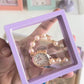Ibbi Beads Bracelet Watch With Box