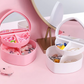 Heart Shape Jewellery Organizer
