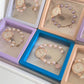 Ibbi Beads Bracelet Watch With Box