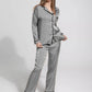 Silk night suit for women
