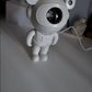 Astronaut Night Light &amp; Bluetooth Speaker