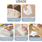Disposable Magic Cleaning Brush With Cloth