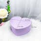 Heart Shape Jewellery Organizer