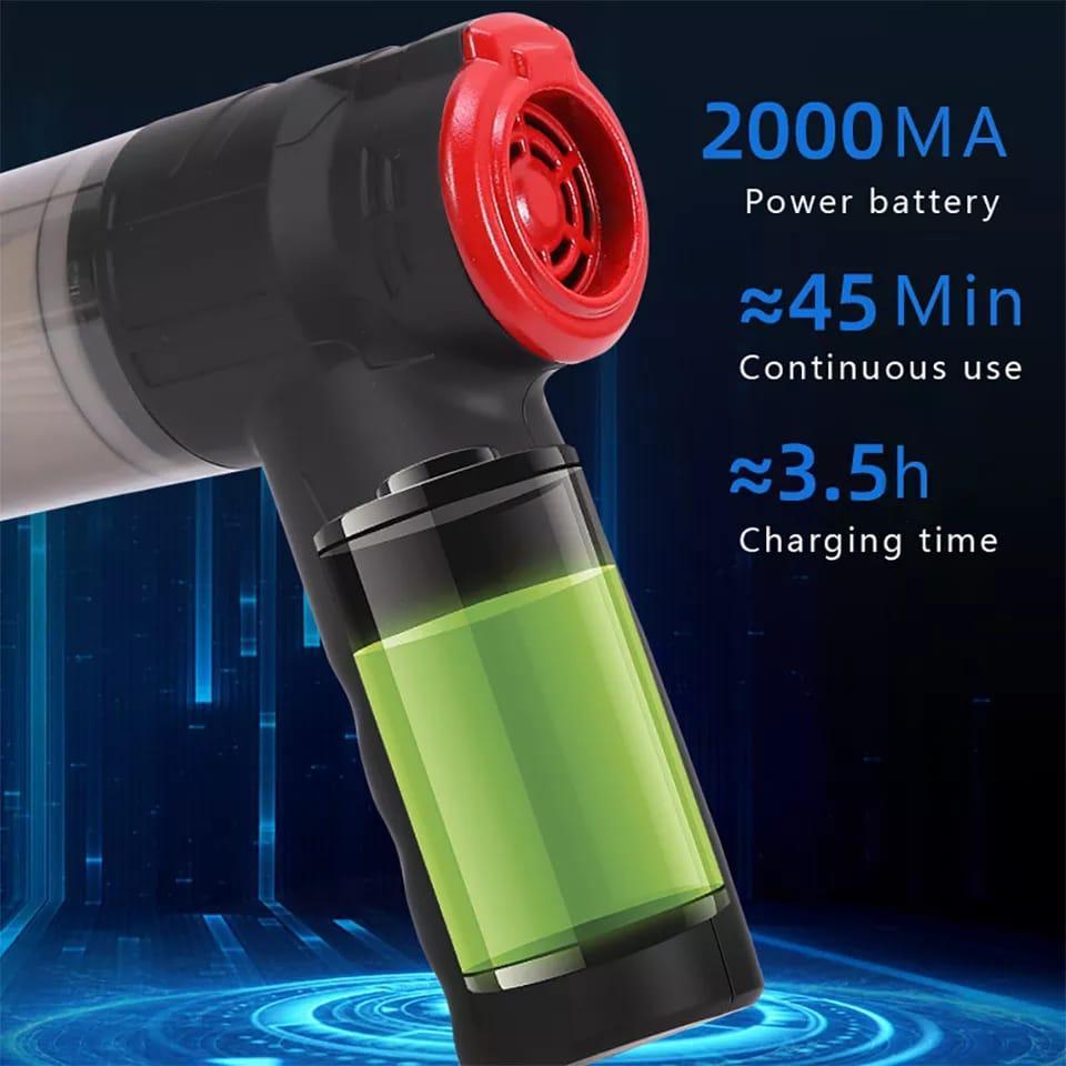 Wireless Vacuum Cleaner
