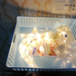 Big Moon Big Stars Curtain String Fairy Lights