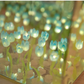 Mirror Tulip Lamp