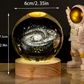 Crystal Ball LED Lamp