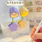 Kawai Mini Floral Clip Lamp