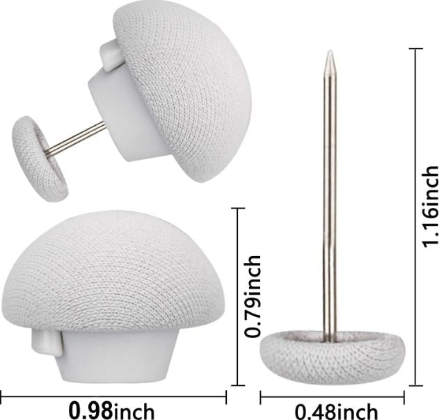 Bedsheet Clips Set