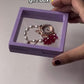 Festive Bracelet Watch With Box