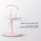 Makeup Mirror with Touch Led Light