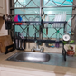 Metal Sink Rack