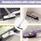 Rotating Gap Cleaning Brush