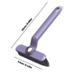 Rotating Gap Cleaning Brush