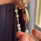 Flower Beads Bracelet Watch With Box