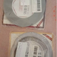12-Pieces Tile stickers with gap sealing tape