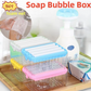 Cloth Washing Scrubbing Soap Holder