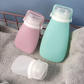 Refillable Silicone Travel Empty Bottle