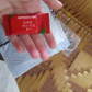 Compressed Candy Travel Towel