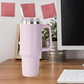 Stainless Steel Travel Milk,Juices & Water Mug With Straw