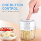 Rechargeable Electric Kitchen Grinder