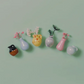 Magnetic Mini Flower Vase Fridge ( Pack of 3 )