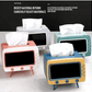 Television Tissue &amp; Mobile Holder