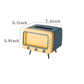 Television Tissue &amp; Mobile Holder
