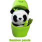 Panda Stuff Toy