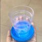 Plastic cup