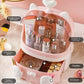 Cat Paw Make-Up Storage Box