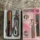 2 in 1 Eyebrow Trimmer and Shaver