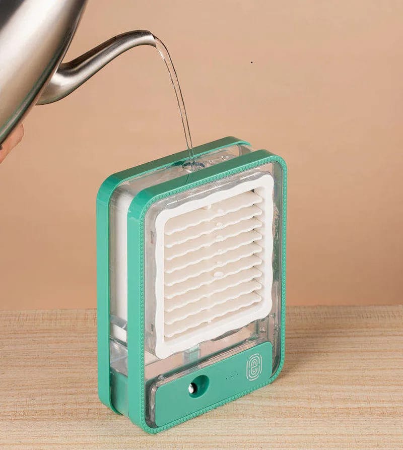 Electric Portable Air Room Cooler