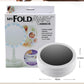 Led Fold-able Mirror USB Folding Lamp