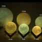 3D Touch Moon Lamp