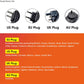 Foldable Portable Travel Electric Kettle