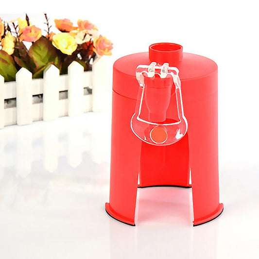 Coke Dispenser Stand