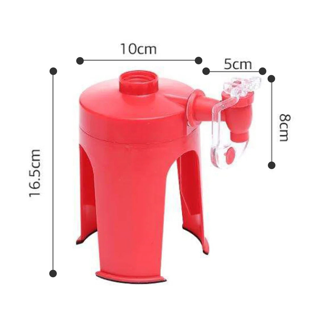 Coke Dispenser Stand