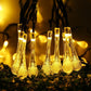 Water Drops String Fairy Light