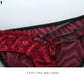 Push-Up Padded Lace Bra & Panty Set - Seamless Back Closure Lingerie Set