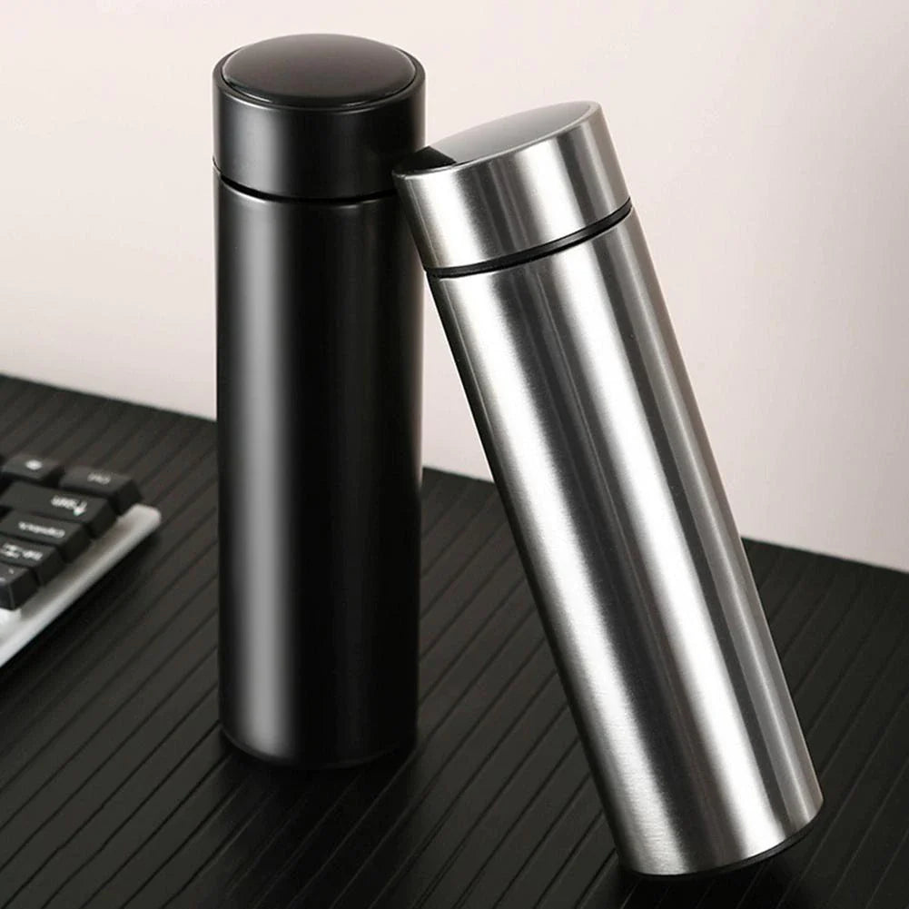 LED temperature Bottle