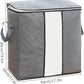 Zipper Foldable Bag