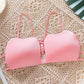 Light Padded Tube Bra – Soft & Supportive Comfort